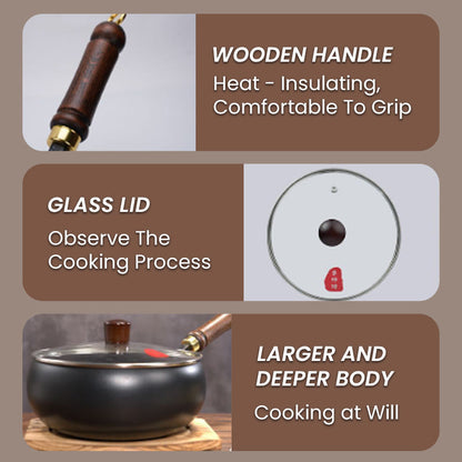 Vivolux | IronPot Pro