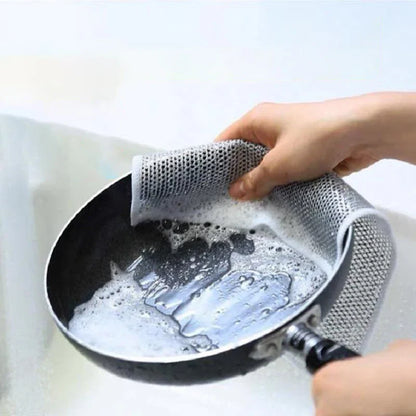 Vivolux | Magic Clean Doppelseitiges Tuch