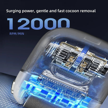 Vivolux | Elektrischer Fußsmoother