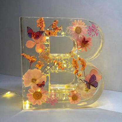 Vivolux | Bezaubernde Floral Nachttischlampe