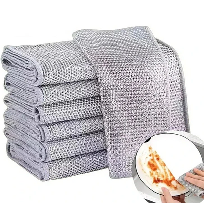 Vivolux | Magic Clean Doppelseitiges Tuch