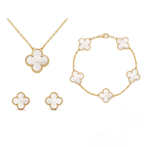 Vivolux |  der Luxuriösen Schmuck Clover für Damen – Modell Lyla