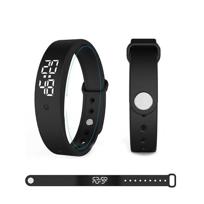 Vivolux | AquaVibe – Wasserdichte Smartwatch mit Vibrationsalarm