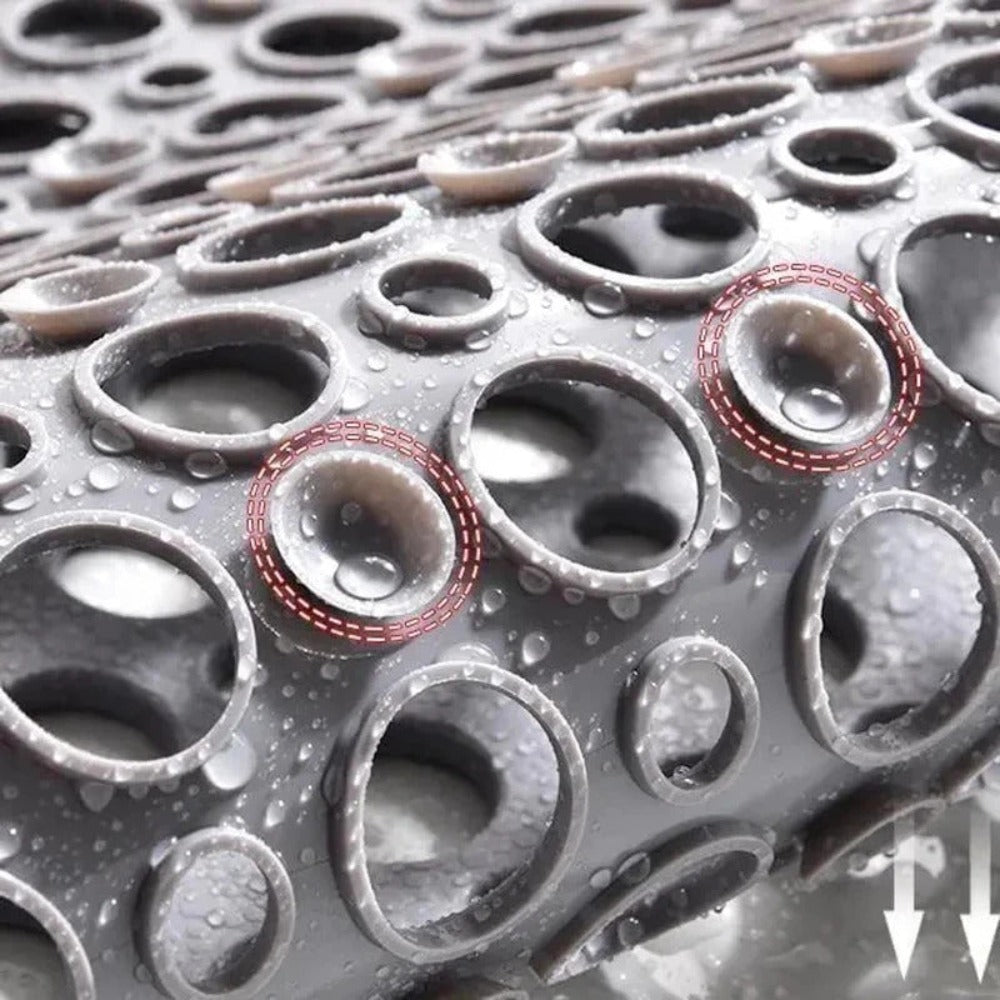 Vivolux | AquaGuard - Rutschfeste Duschmatte