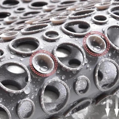 Vivolux | AquaGuard - Rutschfeste Duschmatte