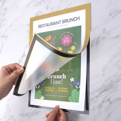 Vivolux | A3 Rahmen Magnetische Wandhalterung