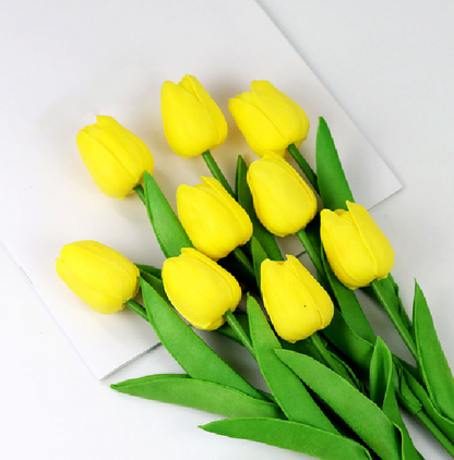 Vivolux | Lebensechte Tulpensträuße für jeden Anlass - Alyssa