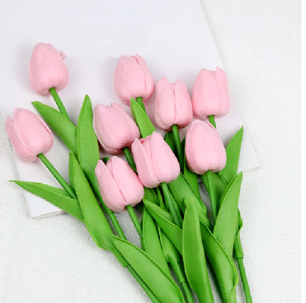 Vivolux | Lebensechte Tulpensträuße für jeden Anlass - Alyssa