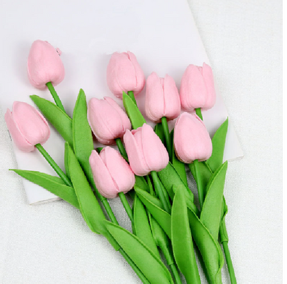 Vivolux | Lebensechte Tulpensträuße für jeden Anlass - Alyssa