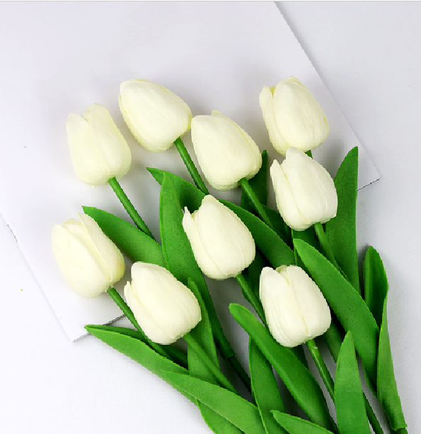 Vivolux | Lebensechte Tulpensträuße für jeden Anlass - Alyssa