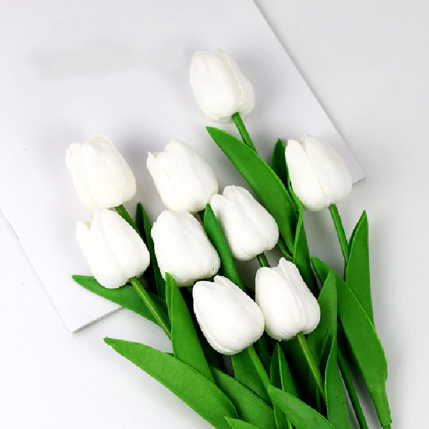 Vivolux | Lebensechte Tulpensträuße für jeden Anlass - Alyssa