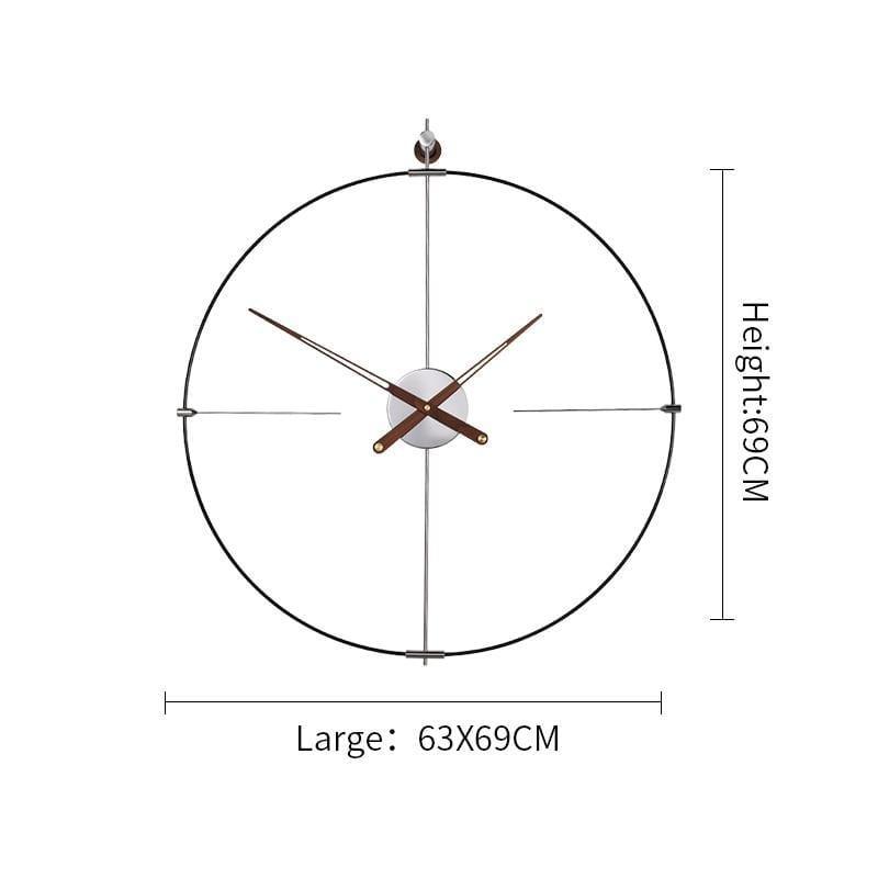 Vivolux | Imperialistische Uhr