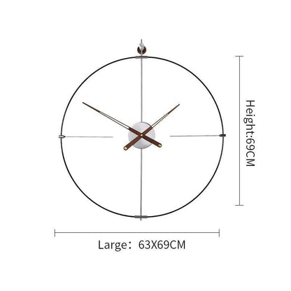 Vivolux | Imperialistische Uhr