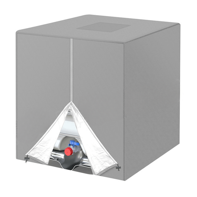 Vivolux | AquaShield Cover | UV-beständiger wasserdichter Tankprotektor 1000L