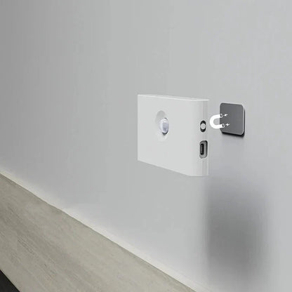 Vivolux | Drahtlose LED Nachtlichter mit Bewegungssensor | USB wiederaufladbar | Sanft warmes Licht
