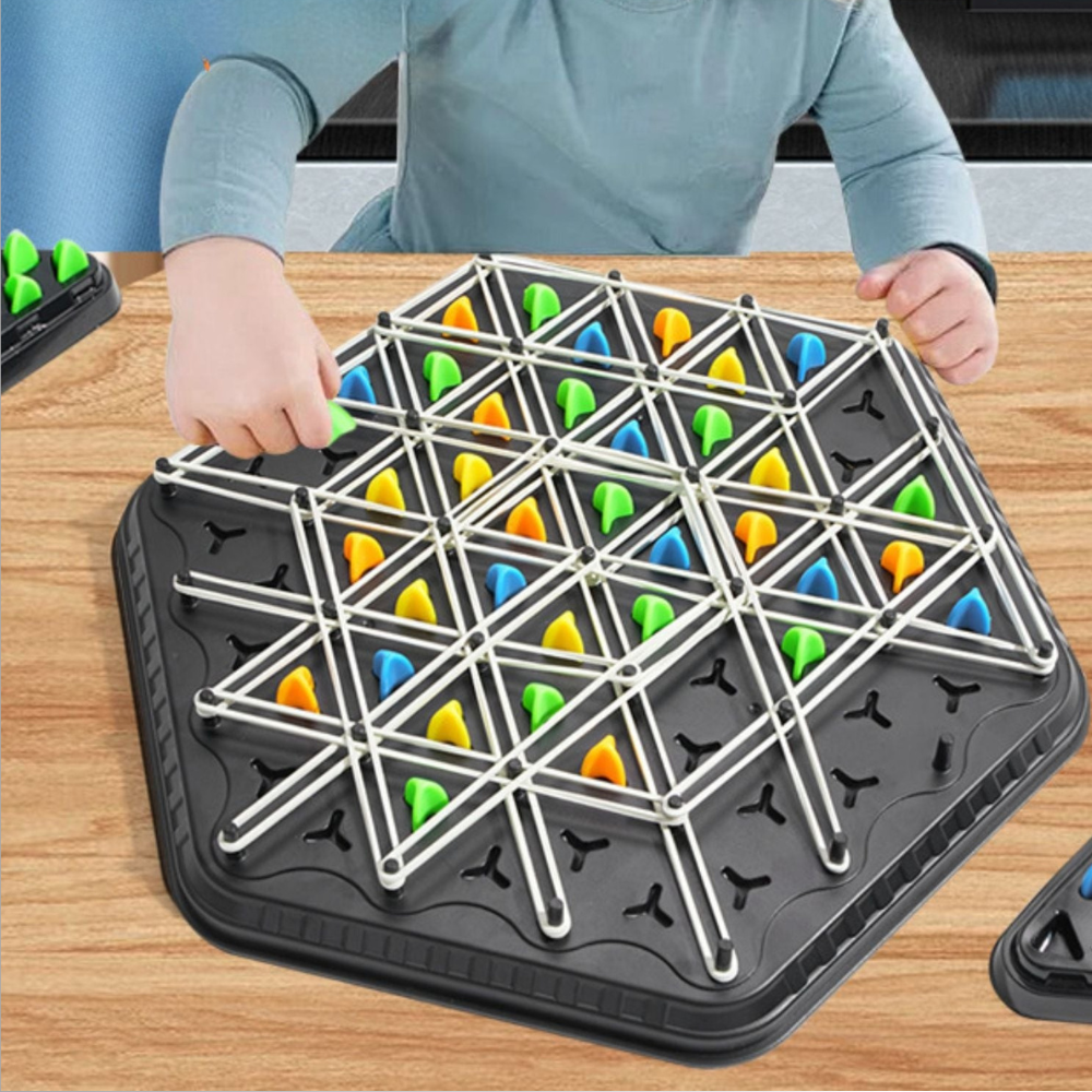 Vivolux | Brettspiel für Kinder mit Strategischer Herausforderung