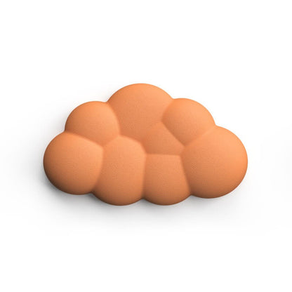Vivolux | Wolkenförmige Tastatur- & Maus-Handballenauflage