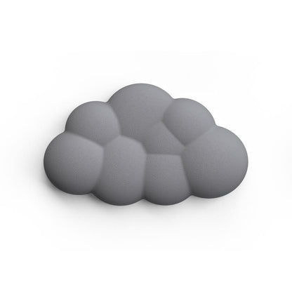 Vivolux | Wolkenförmige Tastatur- & Maus-Handballenauflage