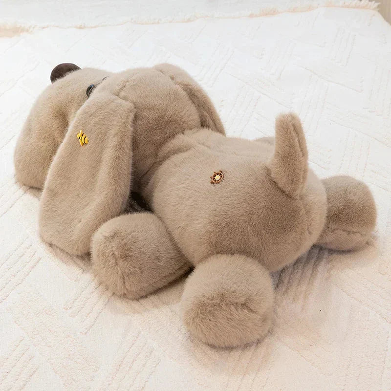 Vivolux | Duke der Kawaii Bluthund Hund Plüschspielzeug