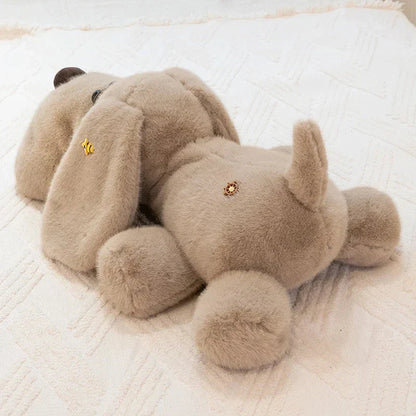 Vivolux | Duke der Kawaii Bluthund Hund Plüschspielzeug