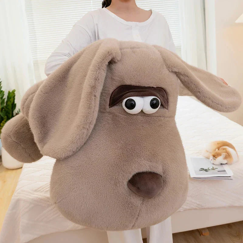 Vivolux | Duke der Kawaii Bluthund Hund Plüschspielzeug