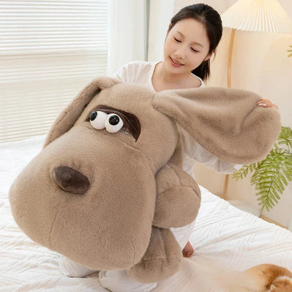 Vivolux | Duke der Kawaii Bluthund Hund Plüschspielzeug