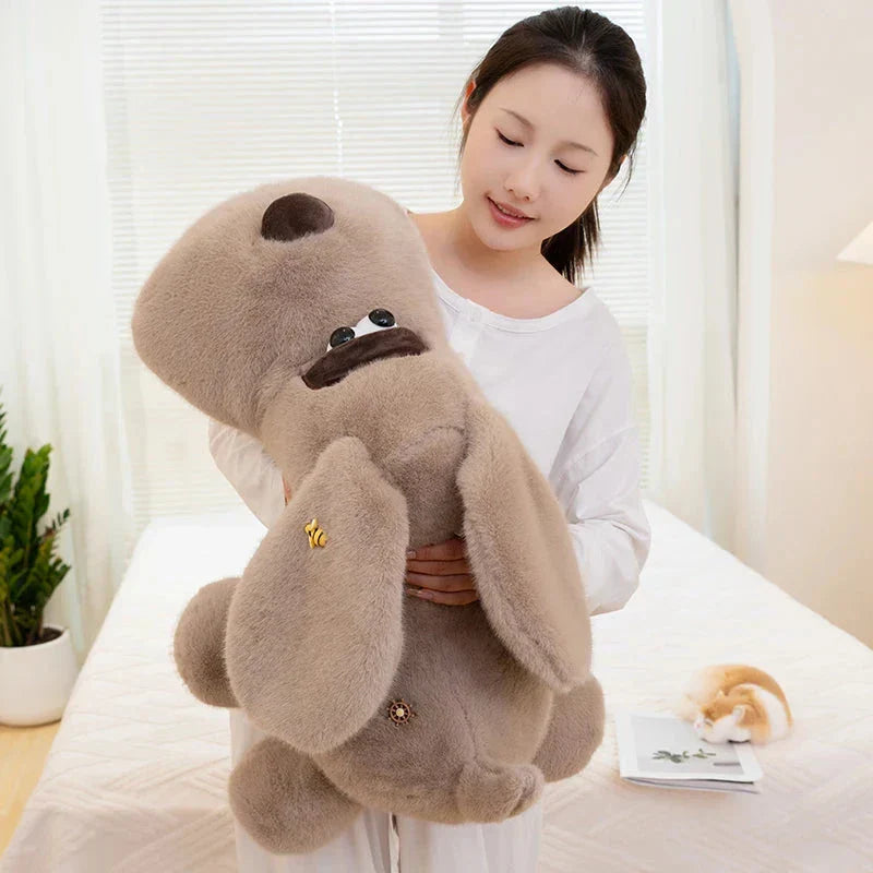 Vivolux | Duke der Kawaii Bluthund Hund Plüschspielzeug