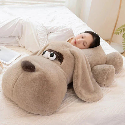 Vivolux | Duke der Kawaii Bluthund Hund Plüschspielzeug