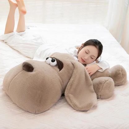 Vivolux | Duke der Kawaii Bluthund Hund Plüschspielzeug