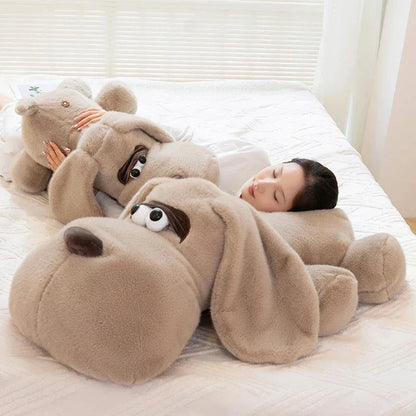 Vivolux | Duke der Kawaii Bluthund Hund Plüschspielzeug