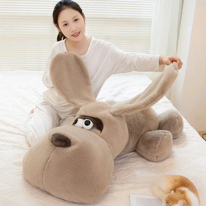 Vivolux | Duke der Kawaii Bluthund Hund Plüschspielzeug