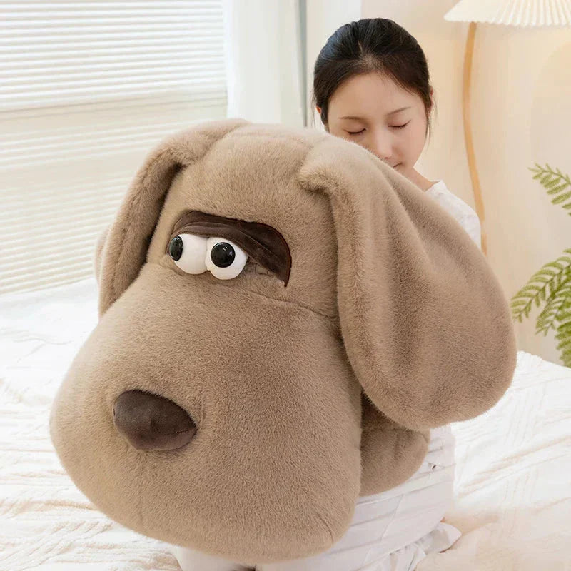 Vivolux | Duke der Kawaii Bluthund Hund Plüschspielzeug