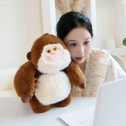 Vivolux | Lulu & Nunu Chunky Gorilla Plüschtiere