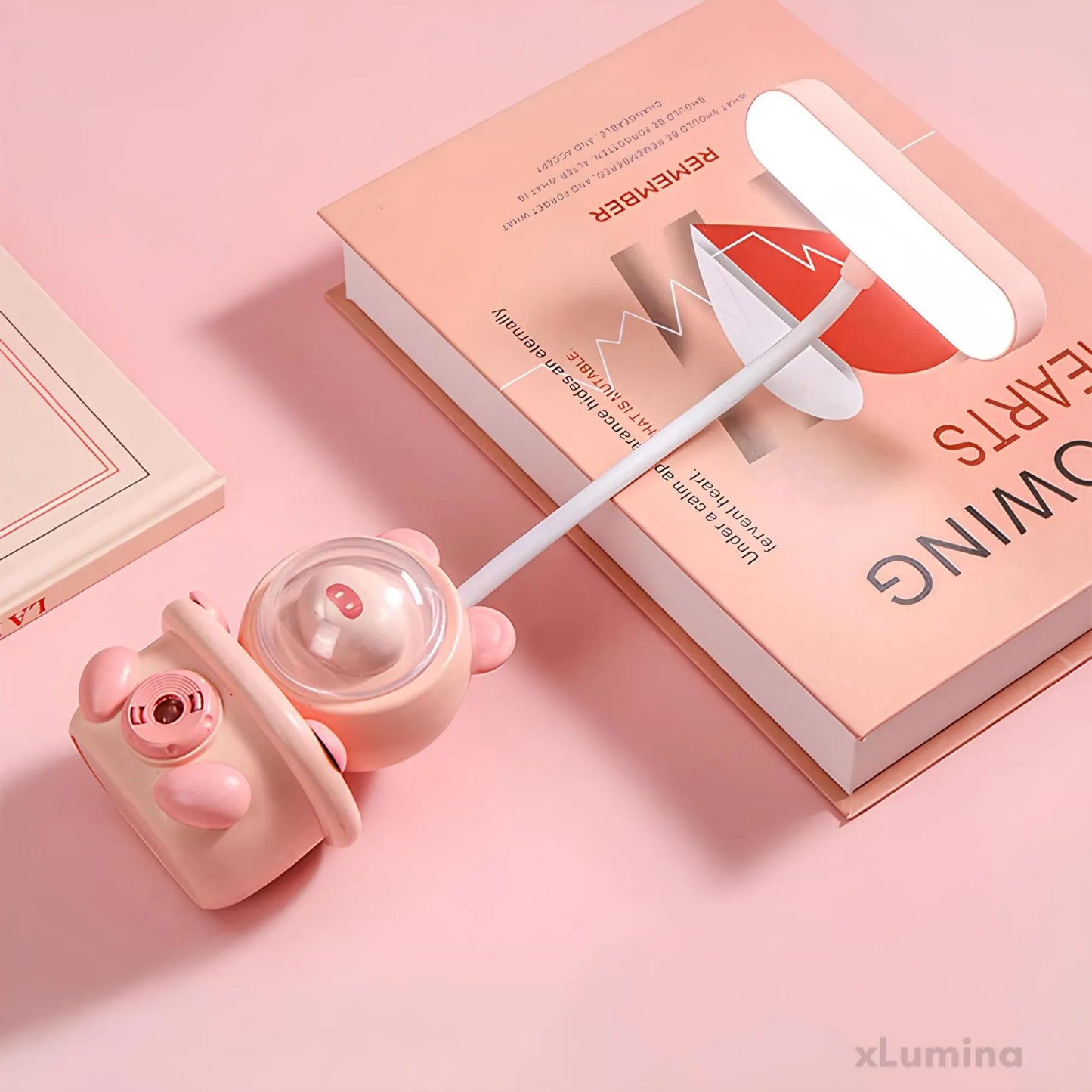 Vivolux | Kabellose SchreibTischlampe