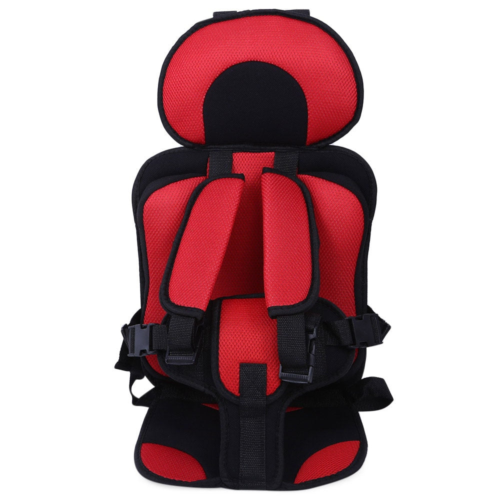Vivolux | Sicherer Kindersitz - SafeRider Pro