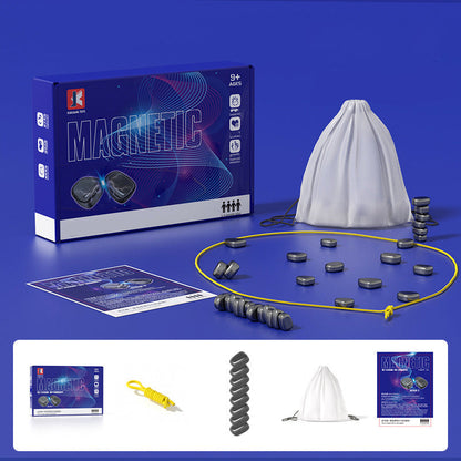 Magnetisches Schachspiel