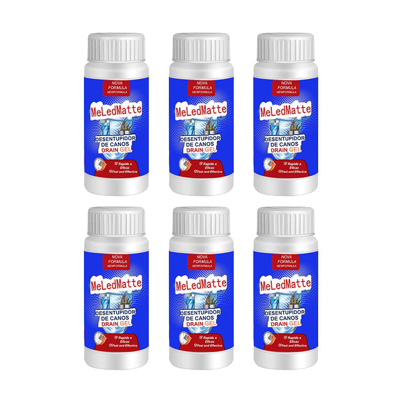 Vivolux | Toilettenverstopfungsdeodorant, kraftvoller Rohrreiniger