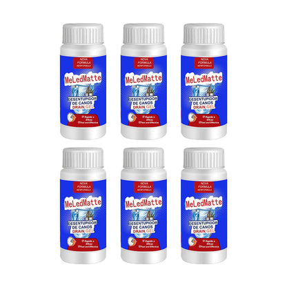 Vivolux | Toilettenverstopfungsdeodorant, kraftvoller Rohrreiniger