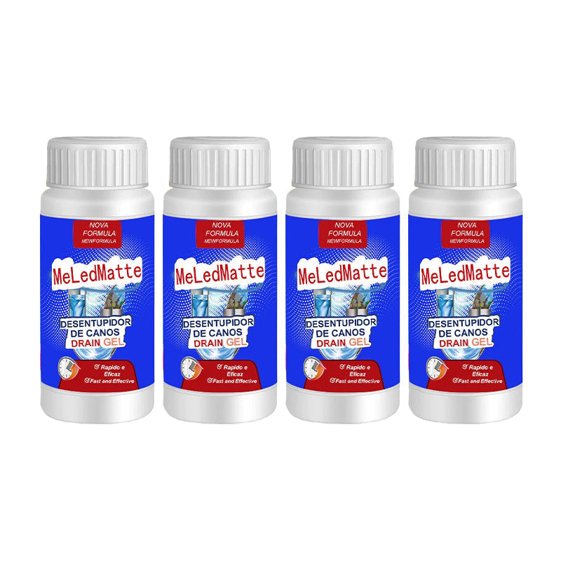 Vivolux | Toilettenverstopfungsdeodorant, kraftvoller Rohrreiniger