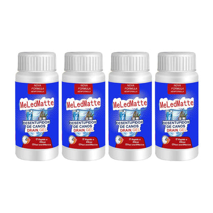 Vivolux | Toilettenverstopfungsdeodorant, kraftvoller Rohrreiniger
