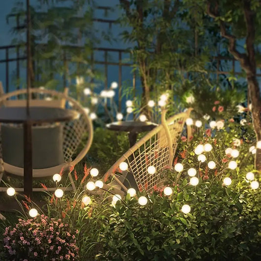 Vivolux | Die Magie der Solar-Lampe mit Glühwürmchen-Effekt