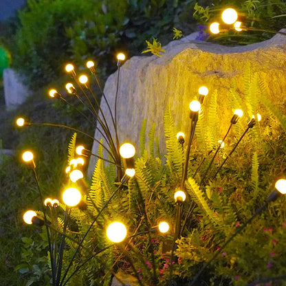 Vivolux | Die Magie der Solar-Lampe mit Glühwürmchen-Effekt