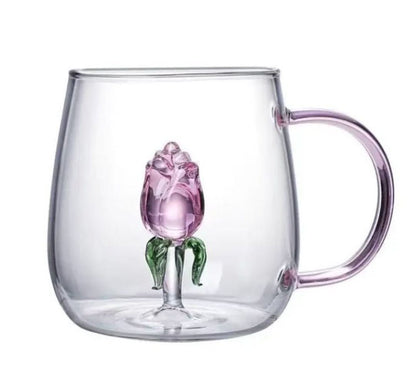 Vivolux | La Vie En Rose | Sektglas - Handgemacht