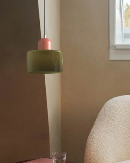 Vivolux | Elegante Pendelleuchte mit skulpturaler Silhouette