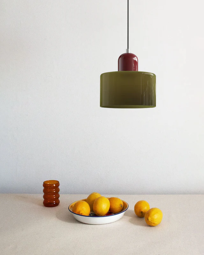 Vivolux | Elegante Pendelleuchte mit skulpturaler Silhouette