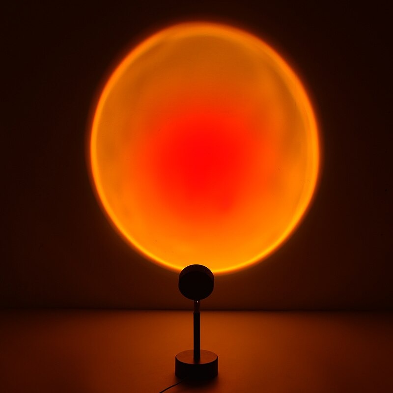 Vivolux | Sonnenunterganglampe mit 16 Farben