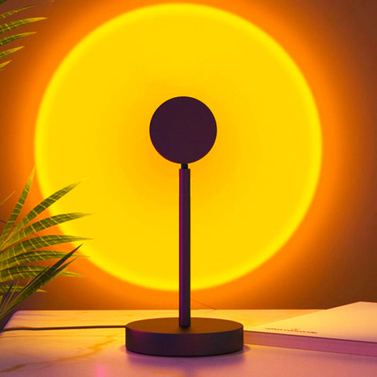 Vivolux | Sonnenunterganglampe mit 16 Farben