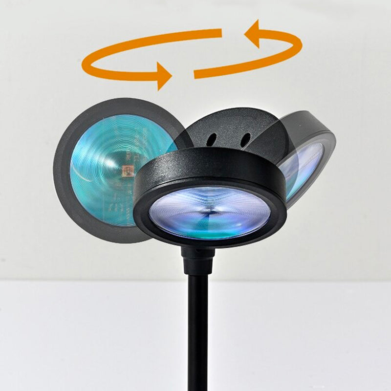 Vivolux | Sonnenunterganglampe mit 16 Farben