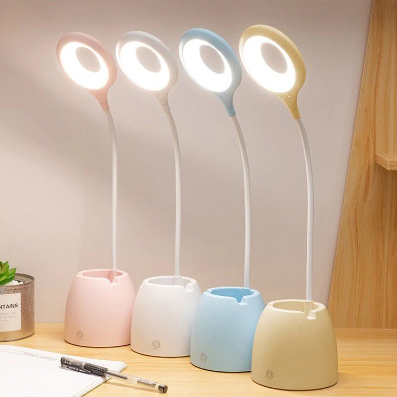 Vivolux | Kinder Tischlampe Mit Telefonhalter