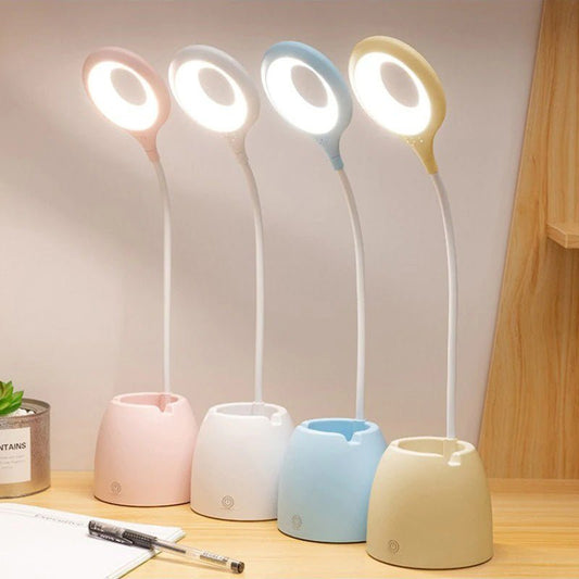 Vivolux | Kinder Tischlampe Mit Telefonhalter